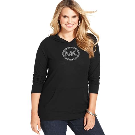 michael kors clothes for women|Michael Kors hoodie women.